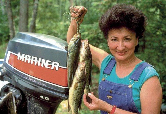 Boulder Junction has some wonderful fishing lakes; pick the one thats best near the Boulder Junction Guest House: or just ask ed or rosa