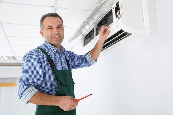 Air conditioning maintenance, 
Air Filter Maintenance