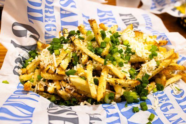 greek fries