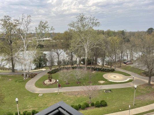 View from the Lookout