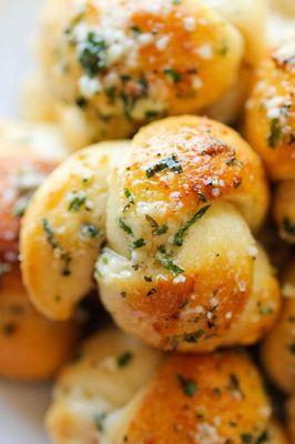 Garlic Knots