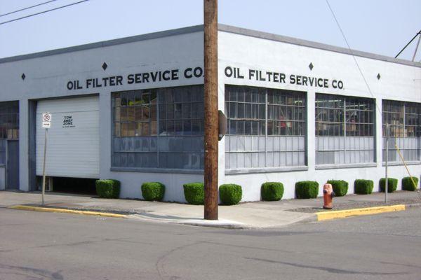 Oil Filter Service