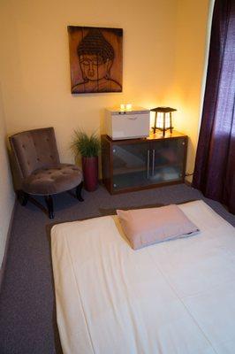 Thai Massage Room