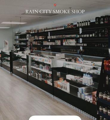 Rain City Smoke Shop