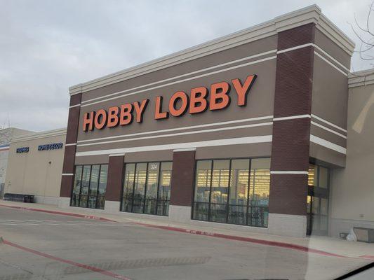 Hobby Lobby