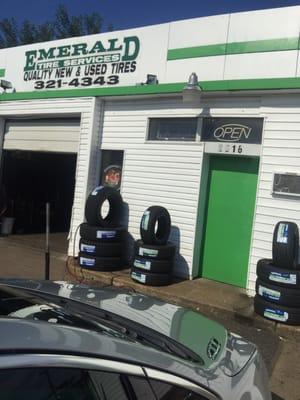 Emerald Tire Services