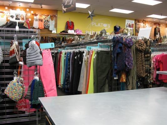 Plato's Closet on McKnight Road in Pittsburgh, PA- Under New Ownership!