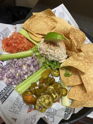 Smoked Fish Dip