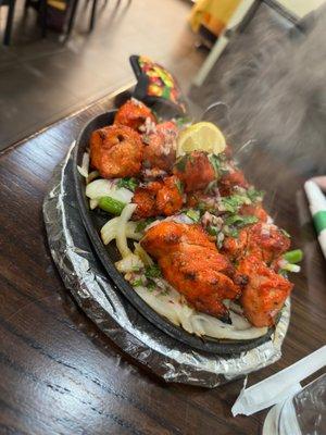 Chicken Tikka Dry