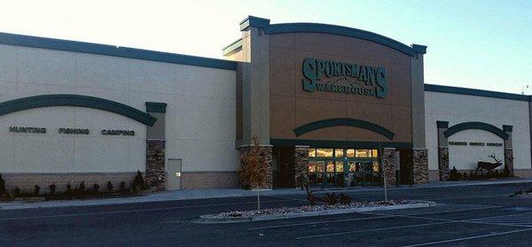 Sportsman's Warehouse