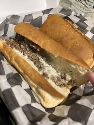 Cheesesteak