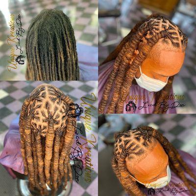 Retwist and Style