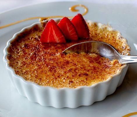 Creme Brûlée