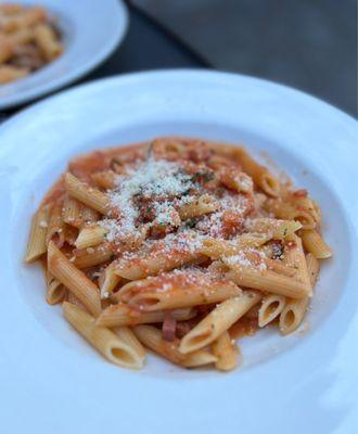 Penne Vodka