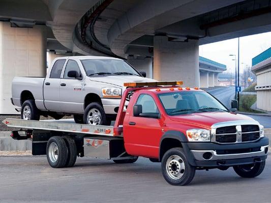 Towing Company Chicago