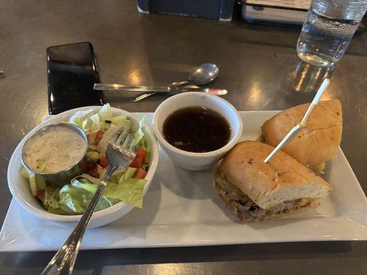 French dip