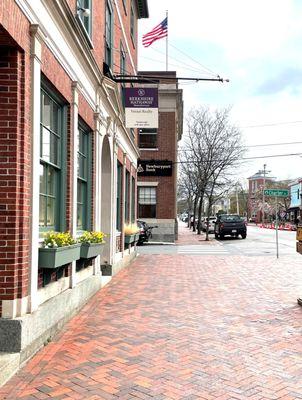 Downtown Newburyport Office is beautiful!