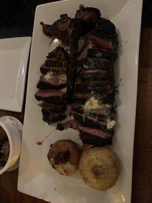 Porterhouse steak