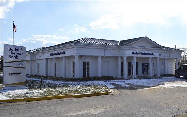 Burke & Herbert Bank, Smoketown Branch