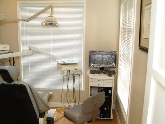 New Look Dental Office