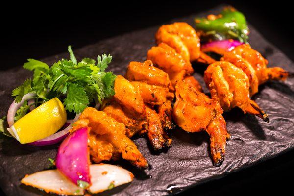 Tandoori Shrimp