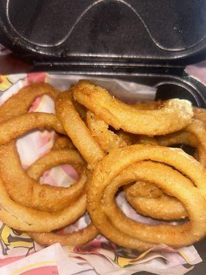 ONION RINGS