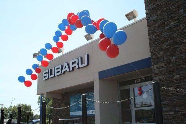 Rimrock Subaru