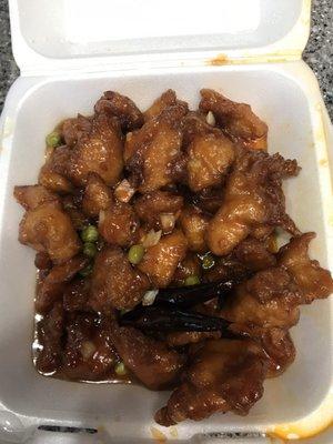 General chicken