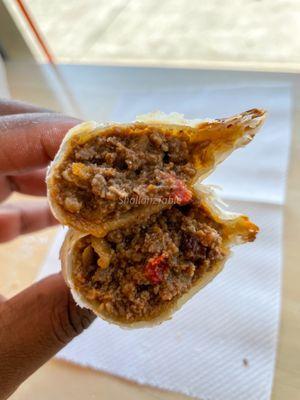 1 Empanada Ground Beef