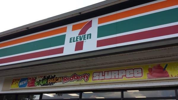 7-Eleven in Richmond