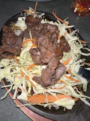 Korean Bulgogi Beef