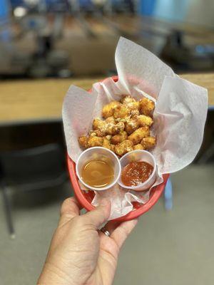 Cheese curds