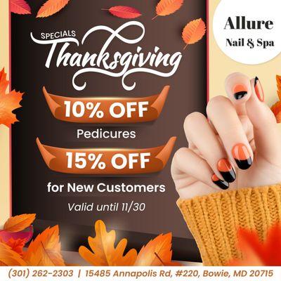 Allure Nail Spa