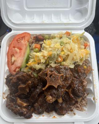 Oxtail