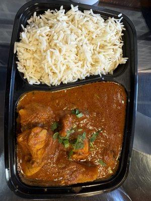 Chicken Vindaloo(Chicken/Lamb/Shrimp)