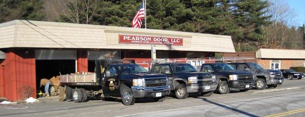 Pearson Doors