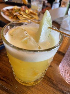 Passion Fruit Margarita