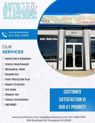 Auto Illusions, LLC