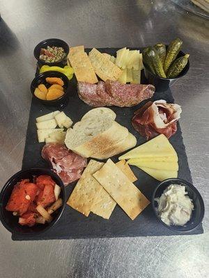 Charcuterie Board for Charcuterie Sunday