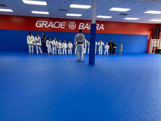 Gracie Barra Lake Nona