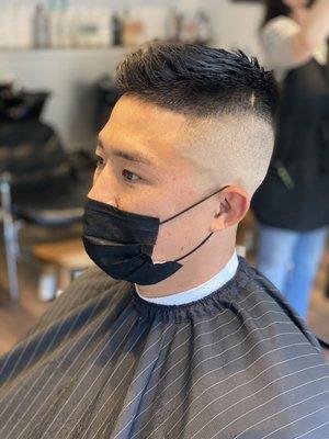 Barbering & men's grooming in the South End