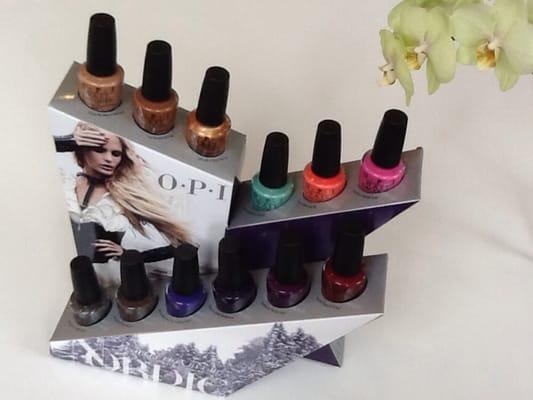 Nordic Fall/Winter collection from OPI