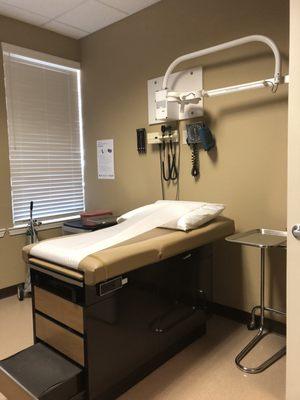 Patient Room