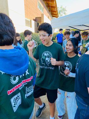 RBHS Robotics Competition Custom Shirts!