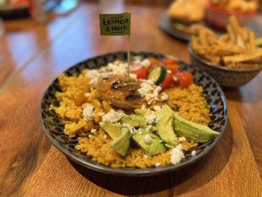 Nando's PERi-PERi