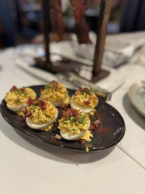 Deviled Eggs