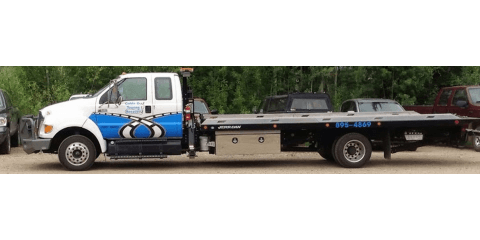 Cable Guy Towing & Recovery LLC