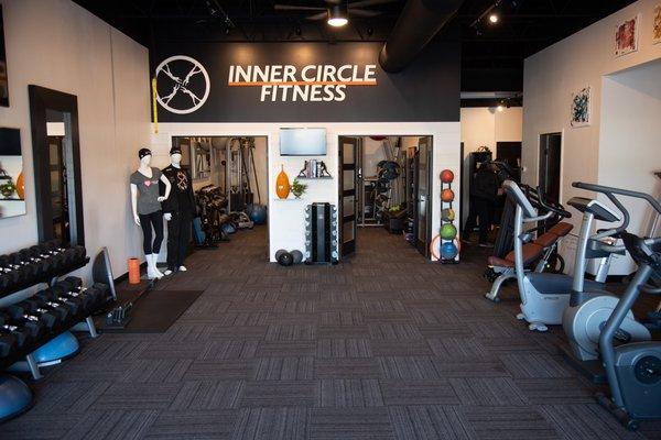 Inner Circle Fitness