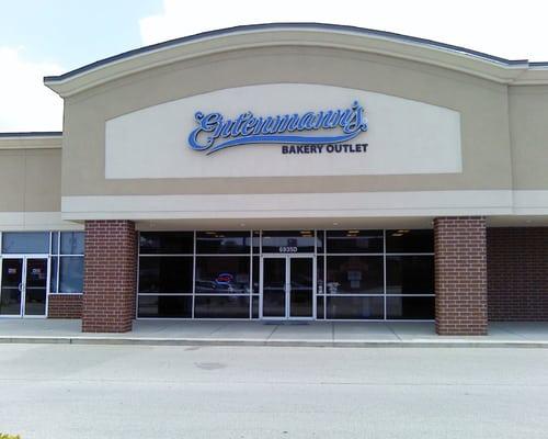 Entenmann's. July 2011.