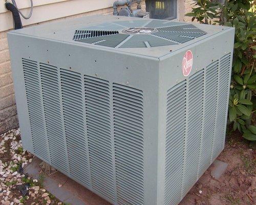 Heating and Air Conditioning Replacement